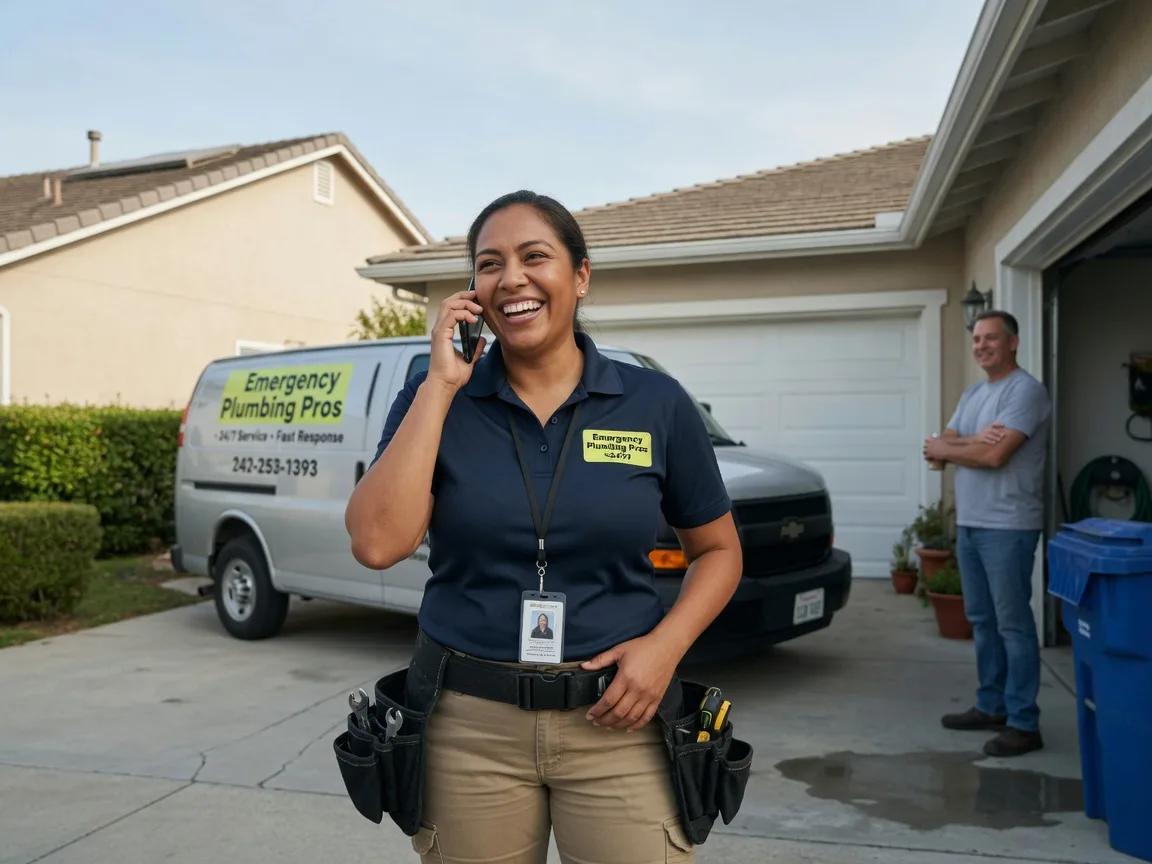 Emergency Plumber Port Wing, WI FAQs